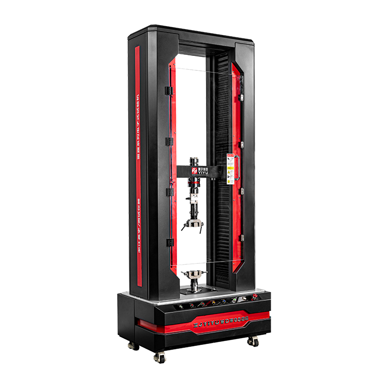 Máquina de teste universal eletrônica controlada por microcomputador autolubrificante série WDW