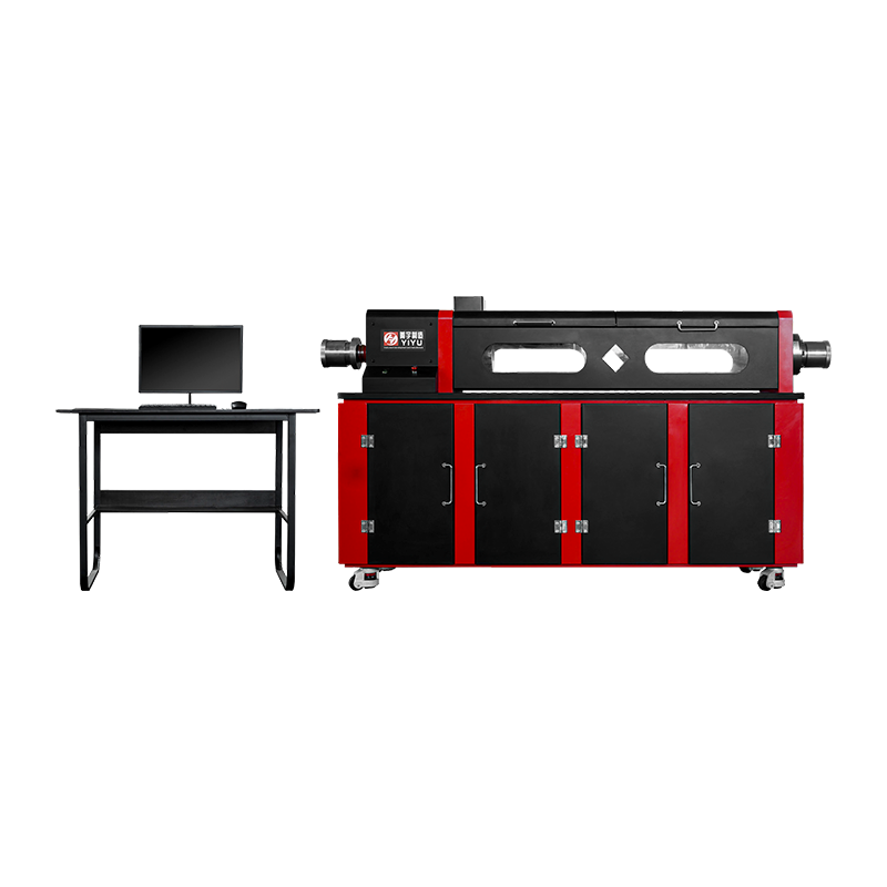 Máquina de testes de relaxamento de tensão controlada por microcomputador SCW-300