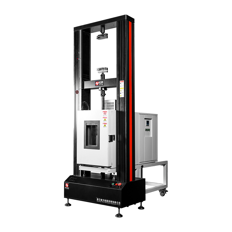 Caixa universal eletrônica controlada do ambiente da máquina de testes da série de WDW microprocessador