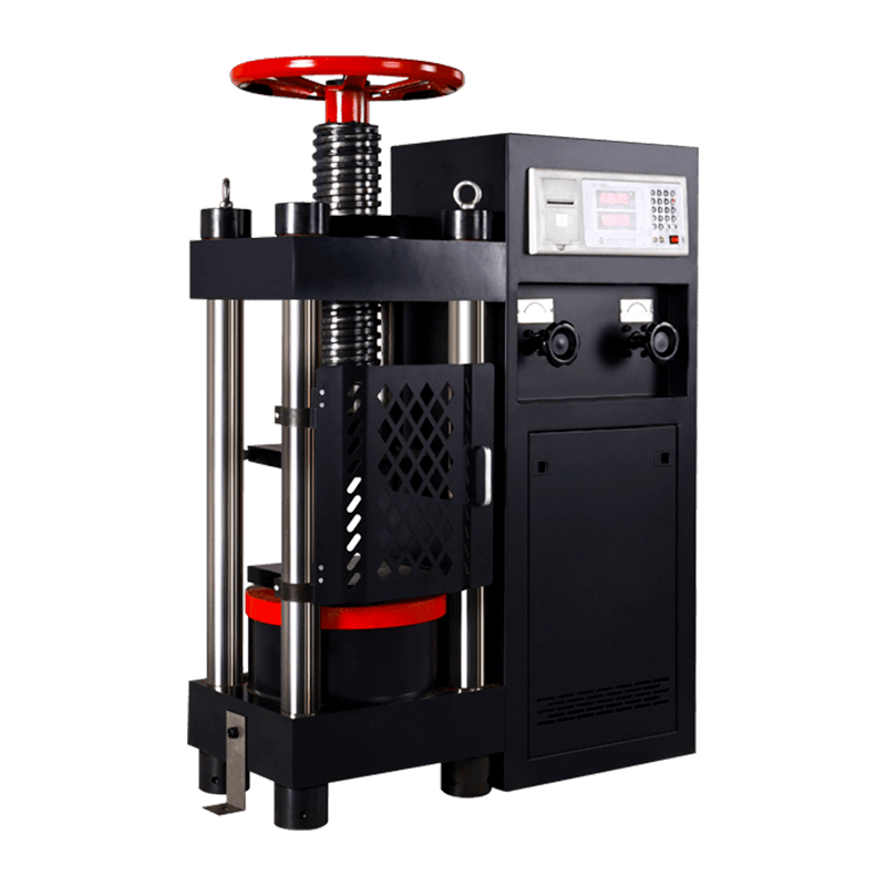 Máquina de teste de pressão digital YES-2000