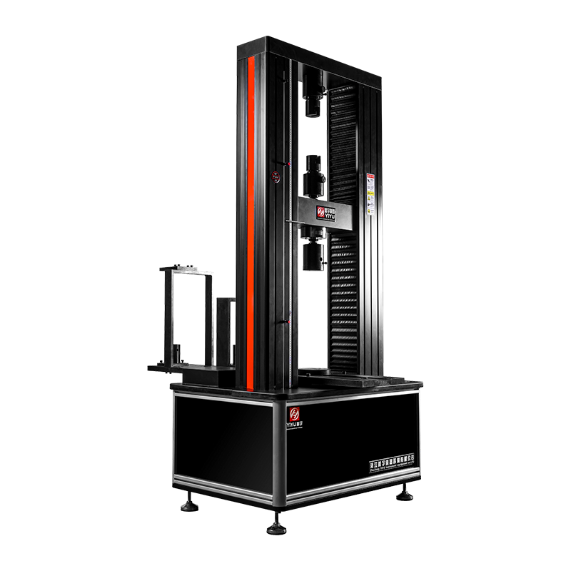 Máquina de testes de desempenho mecânico WDW-200G para fixadores de andaimes de tubos de aço