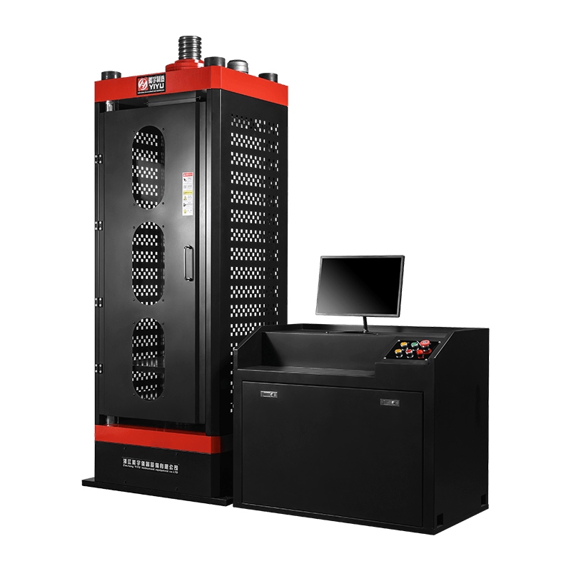 Prensa de combustão de estresse constante controlada por microcomputador YYD-300