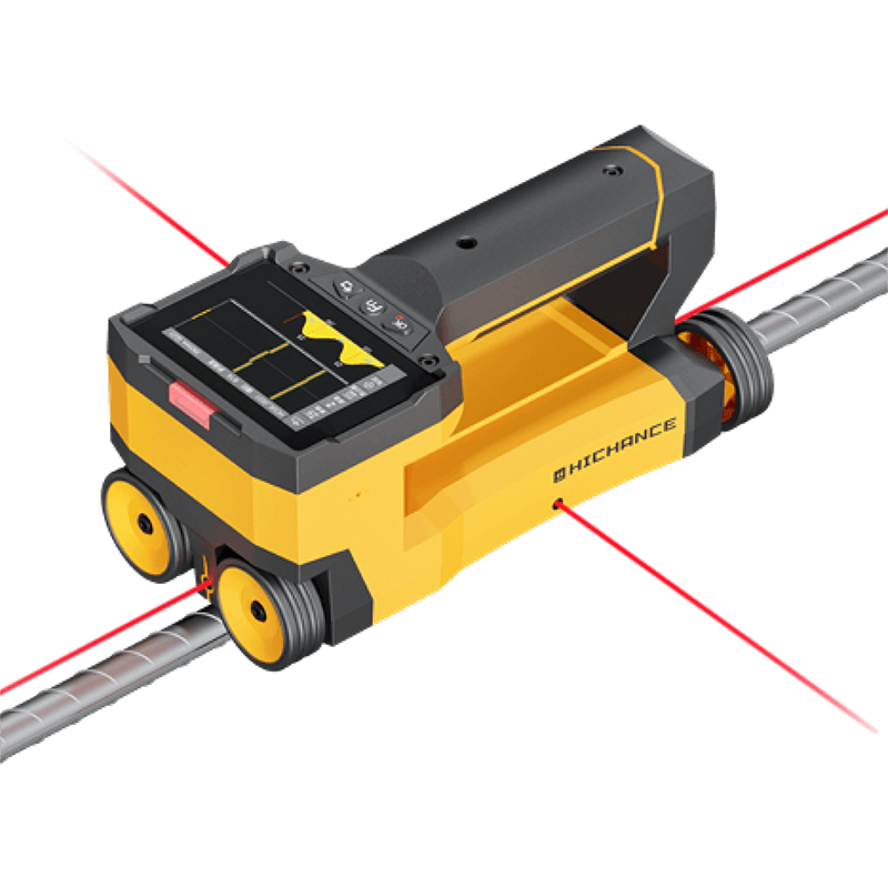 Scanner de barra de aço multicanal HC-GY91
