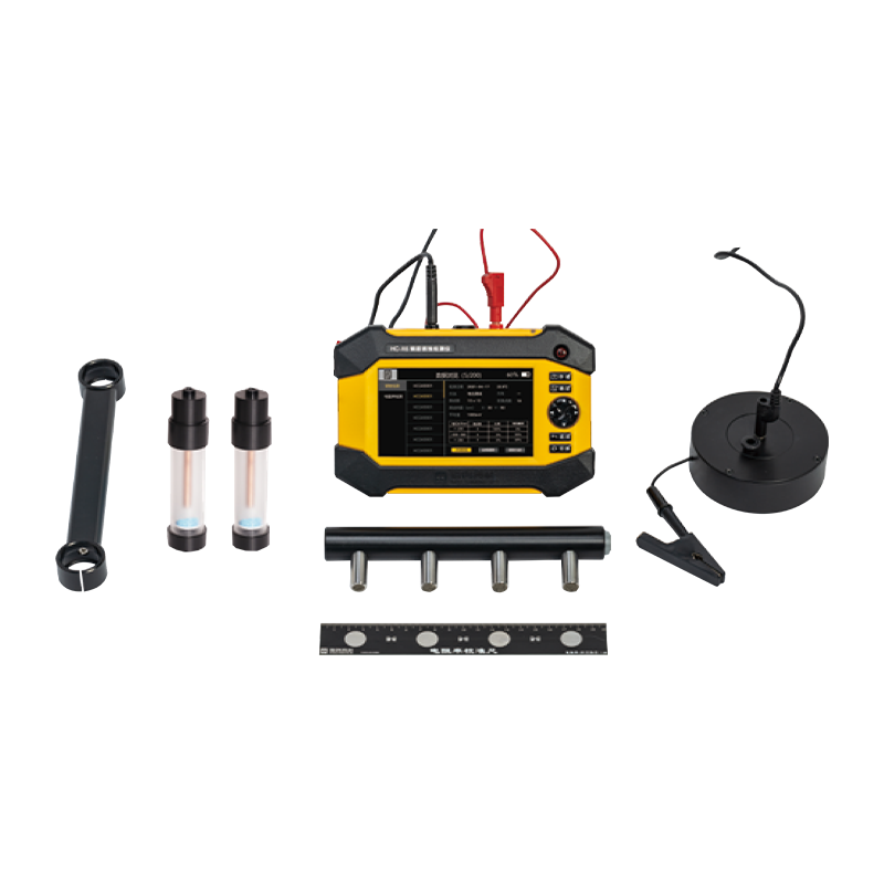 Detector de corrosão de aço HC-X6