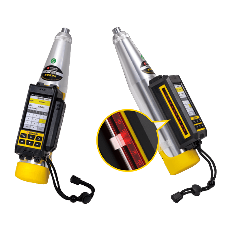 Testador de rebote digital HT-225K/KC/225J/JC