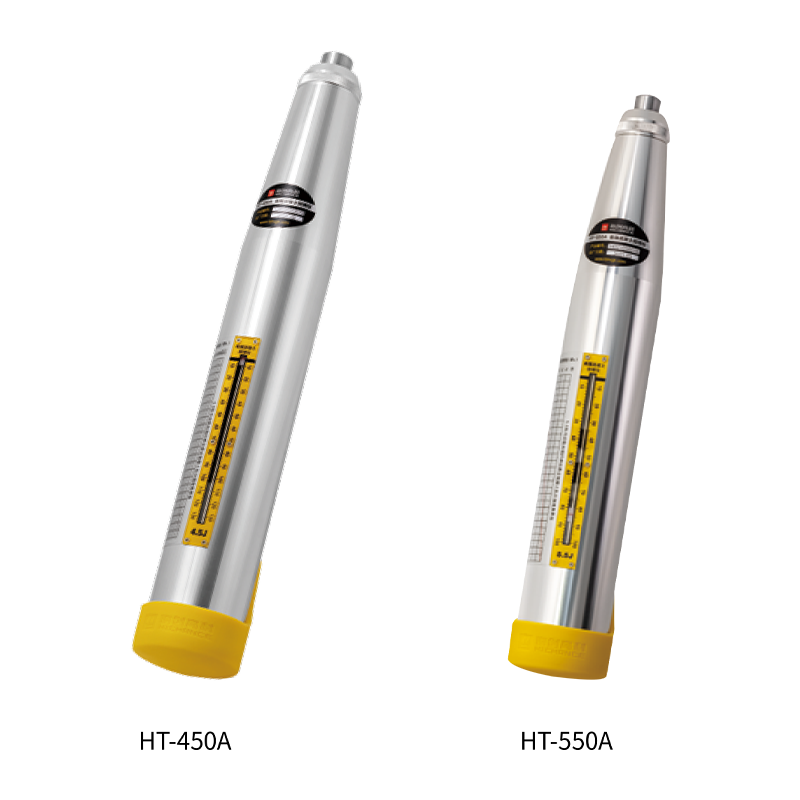 Testador de rebote de concreto de alta resistência HT-450A/550A