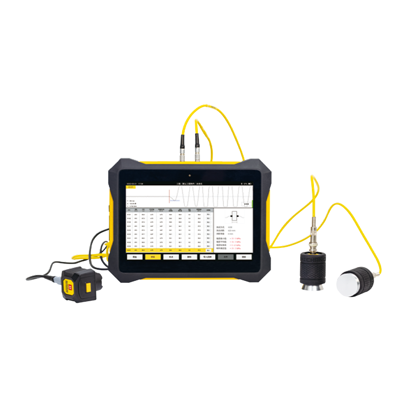 Detector ultrassônico de concreto HC-U91/U81