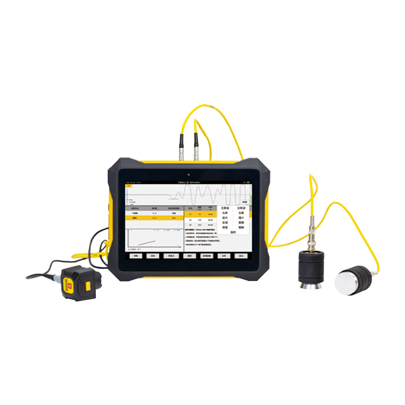 Testador abrangente de defeitos de rachaduras de concreto HC-F900/F600