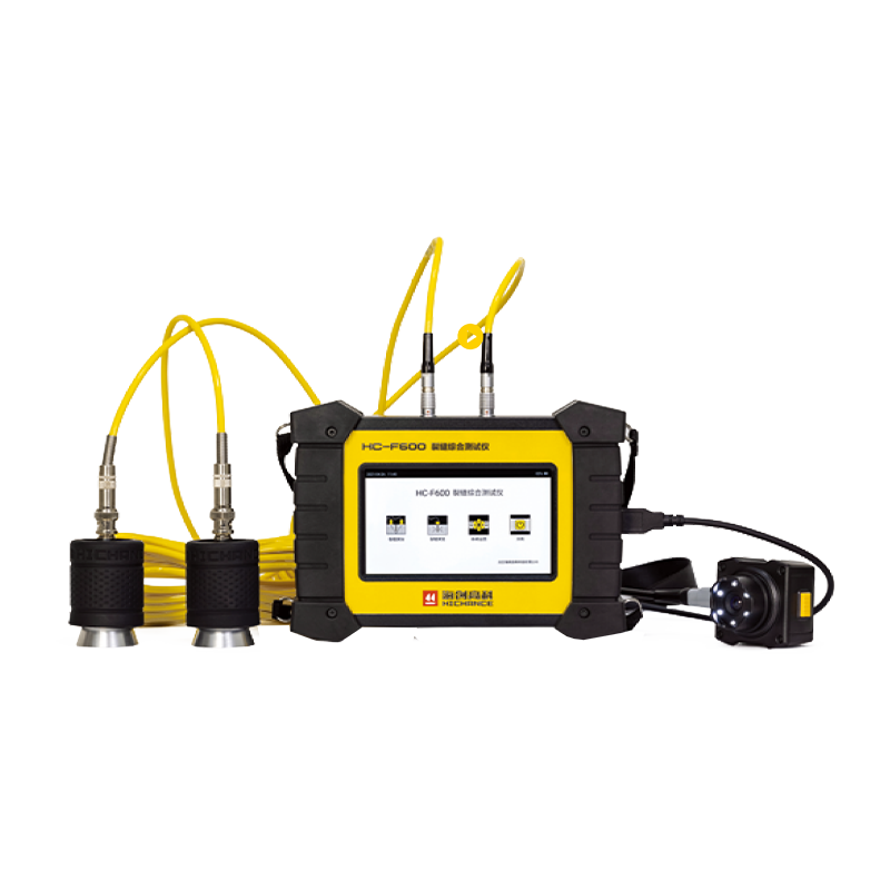 Testador abrangente de defeitos de rachaduras de concreto HC-F900/F600