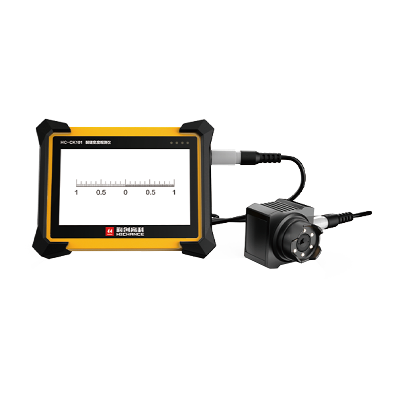 Detector de largura de fissura HC-CK105/CK103/CK101