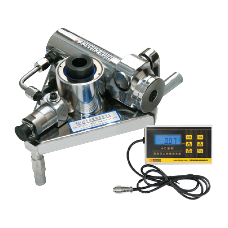 Testador de força multifuncional HC-40