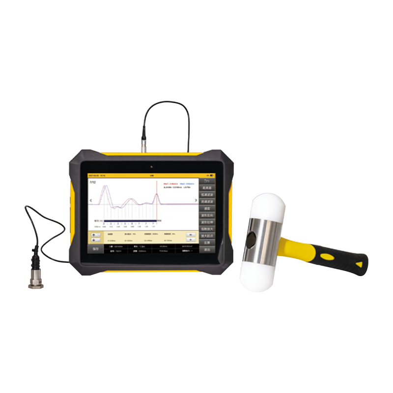 Testador dinâmico de pilha HC-DT58/DT52