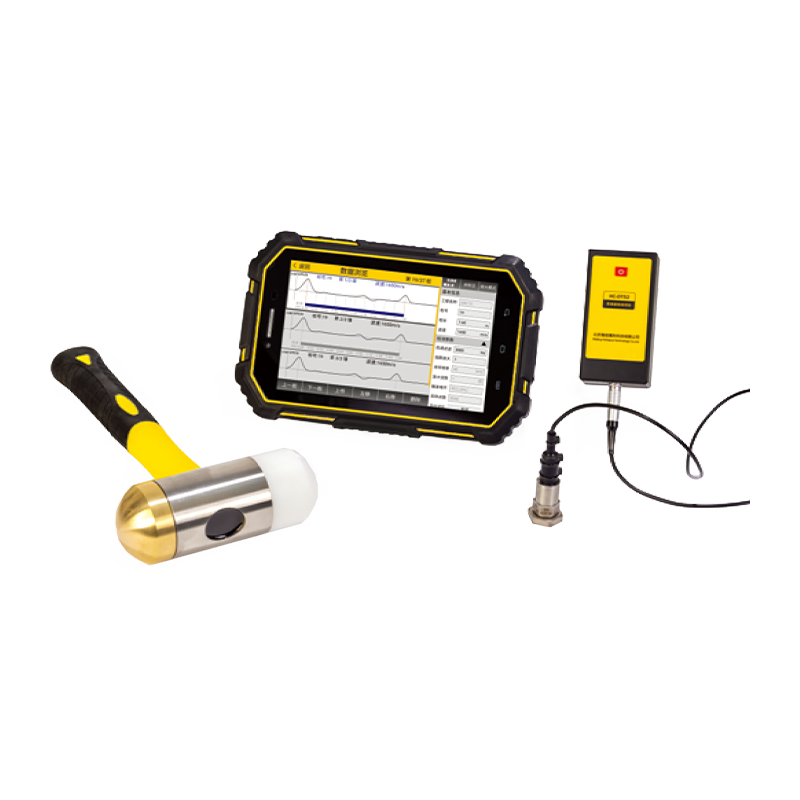 Testador dinâmico de pilha HC-DT58/DT52