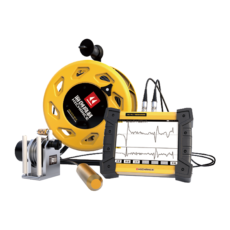 Testador de comprimento de gaiola de aço HC-RLT