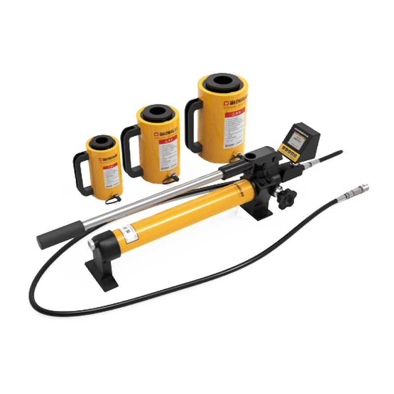 Extrator de âncora inteligente série HC-S