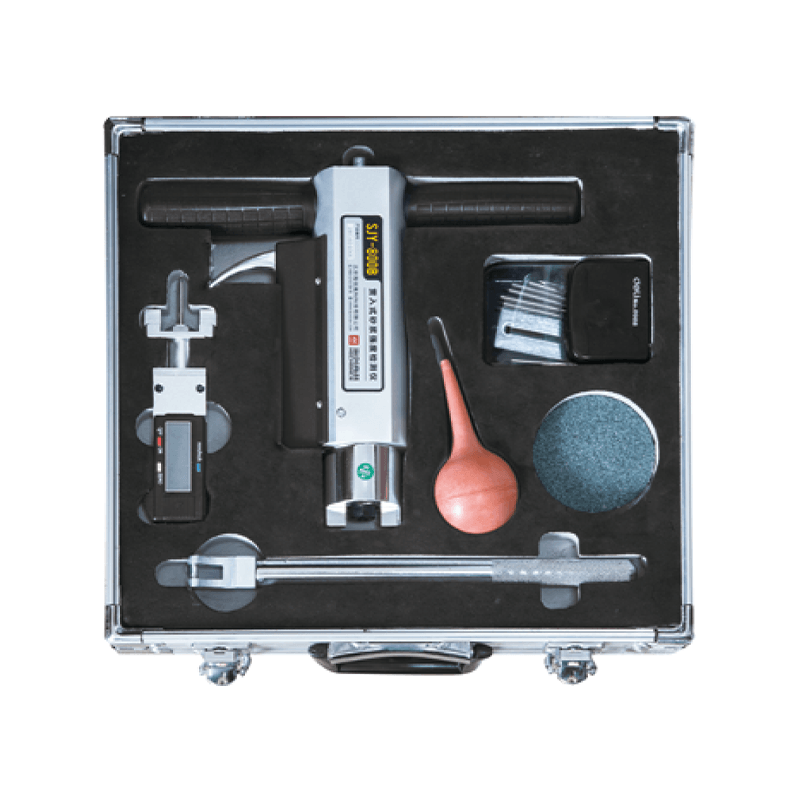 Testador de resistência à penetração SJY-500/800B/1000