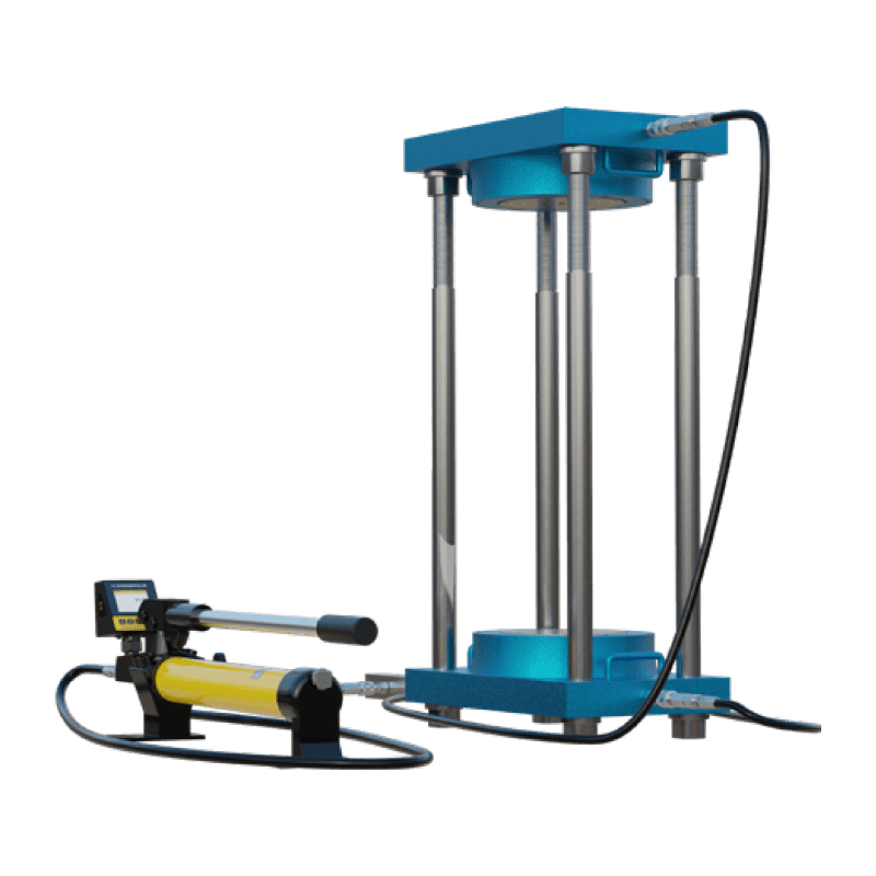 Testador de topo plano de alvenaria HC-BD400