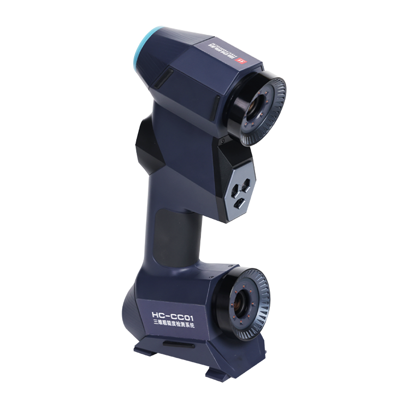 Sistema de teste de rugosidade 3D HC-CC01