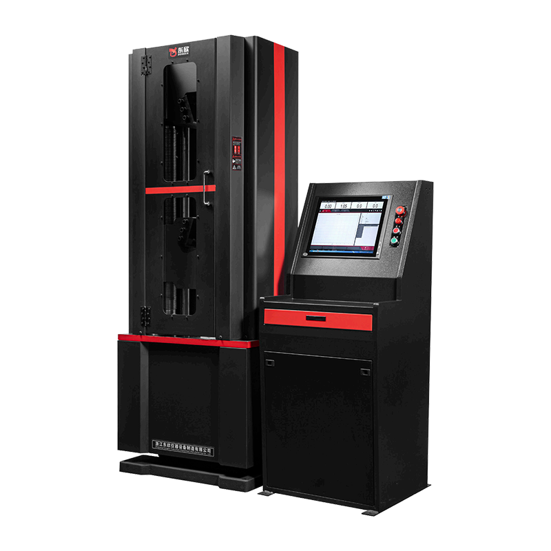 Máquina de teste de material universal servo eletro-hidráulica controlada por microcomputador WAW-600/1000G para barras de aço e fios Máquina de dupla finalidade