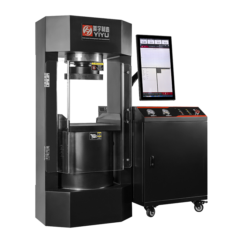 Máquinas de teste de compressão