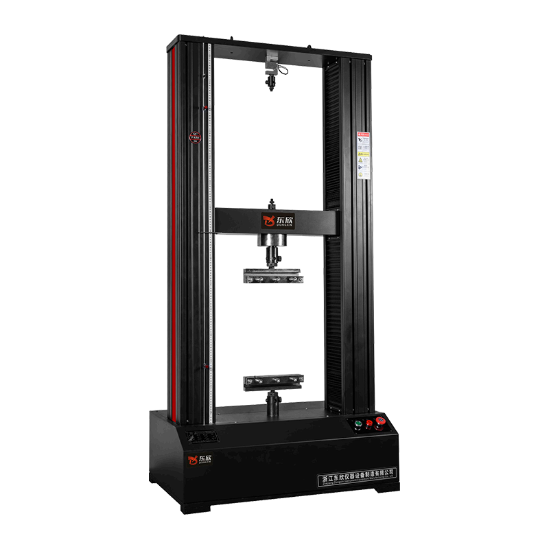 Máquina de teste universal eletrônica computadorizada série WDW